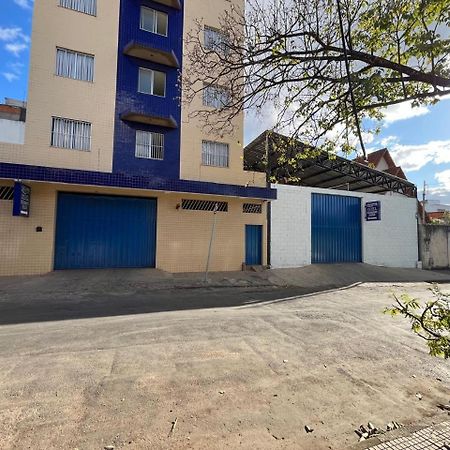 Rametta Hotel Montes Claros Eksteriør billede