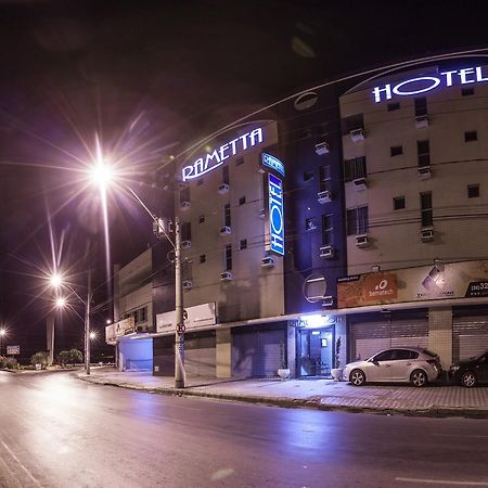 Rametta Hotel Montes Claros Eksteriør billede