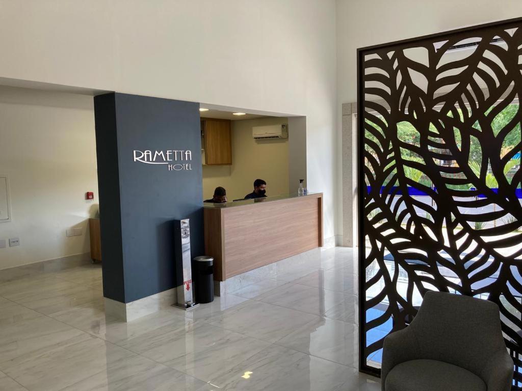 Rametta Hotel Montes Claros Eksteriør billede