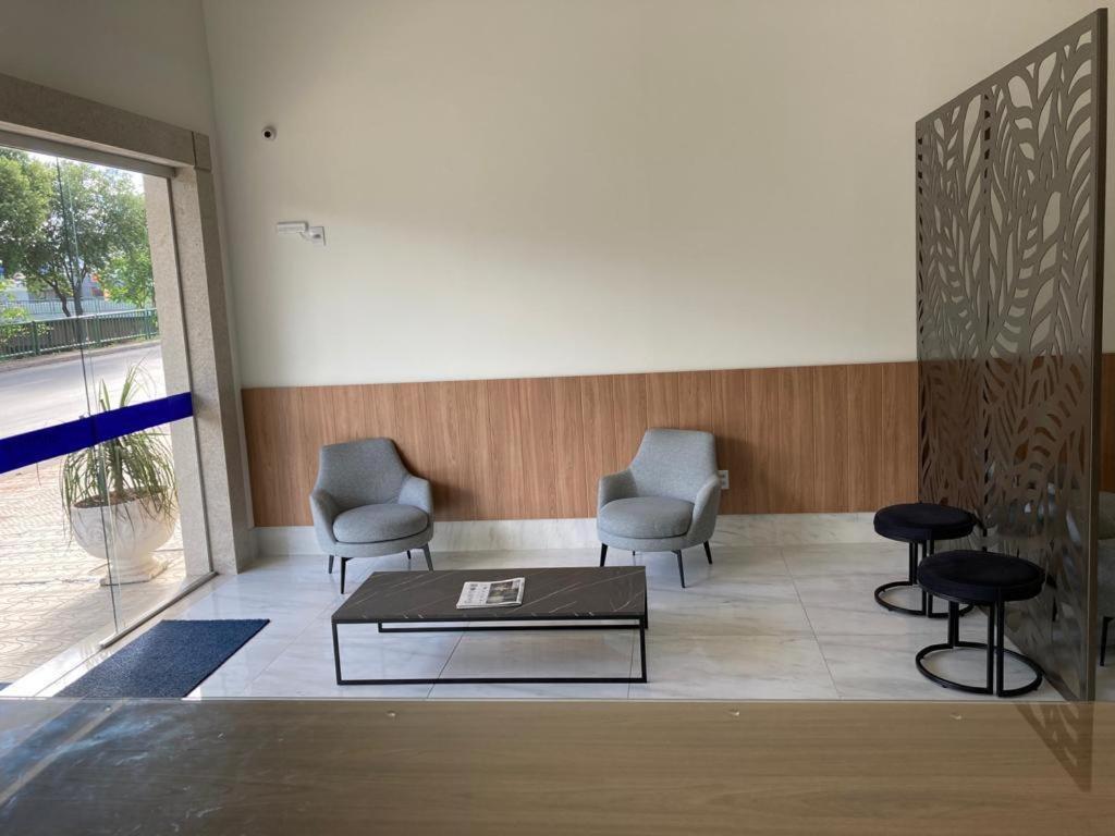 Rametta Hotel Montes Claros Eksteriør billede