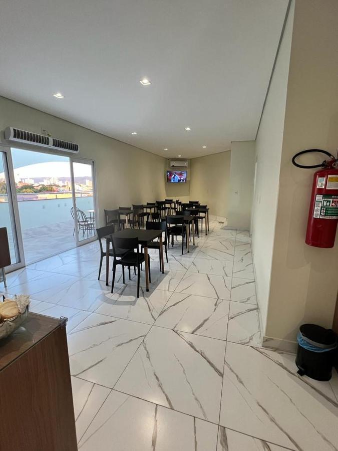 Rametta Hotel Montes Claros Eksteriør billede
