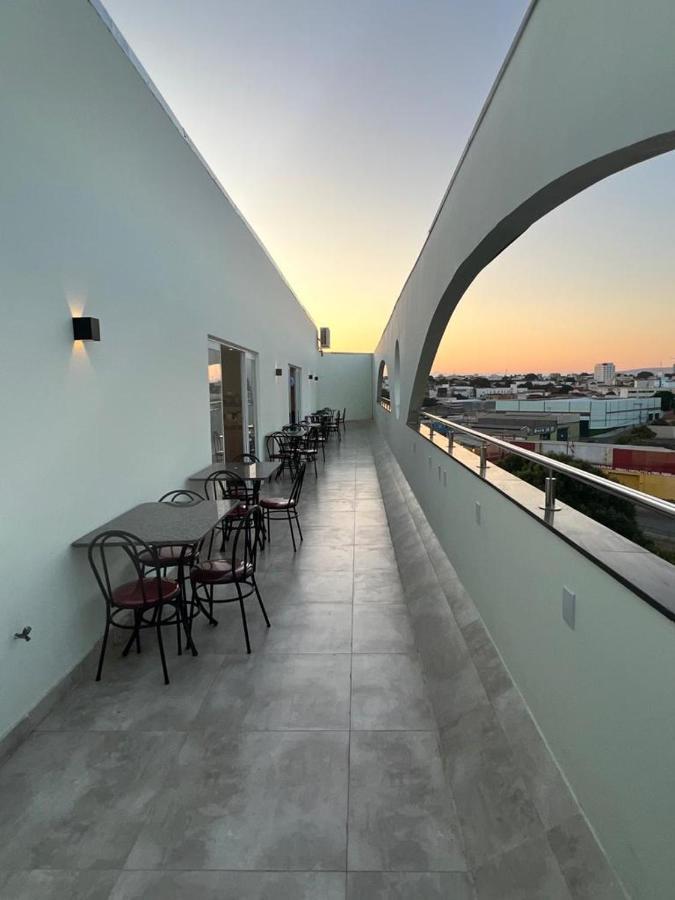 Rametta Hotel Montes Claros Eksteriør billede