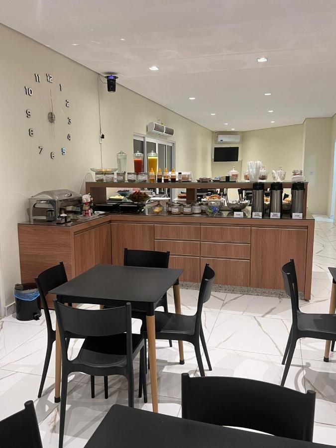 Rametta Hotel Montes Claros Eksteriør billede