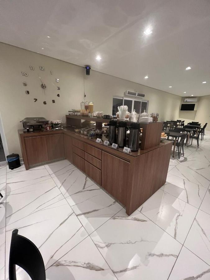 Rametta Hotel Montes Claros Eksteriør billede
