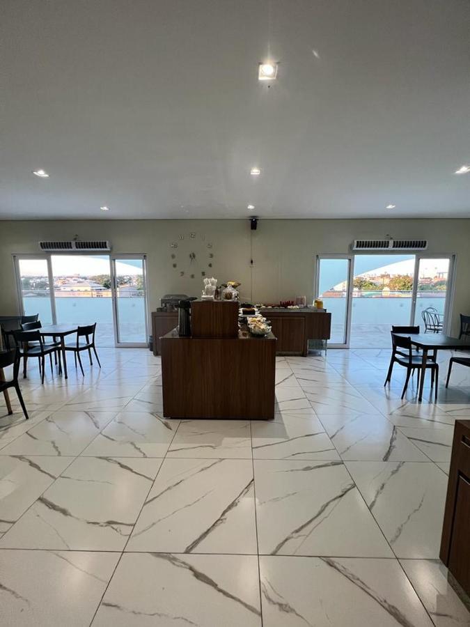 Rametta Hotel Montes Claros Eksteriør billede