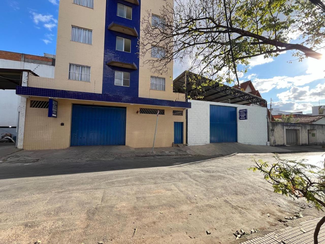 Rametta Hotel Montes Claros Eksteriør billede