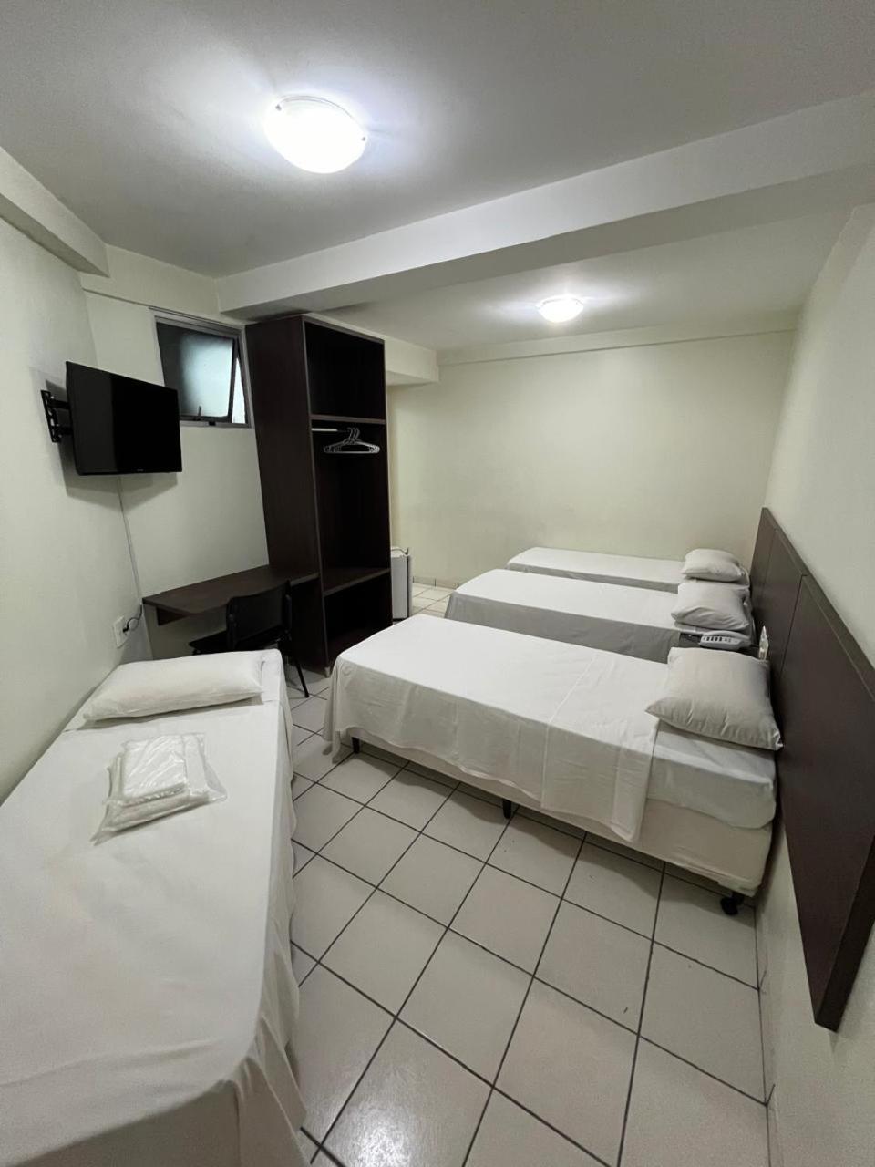 Rametta Hotel Montes Claros Eksteriør billede