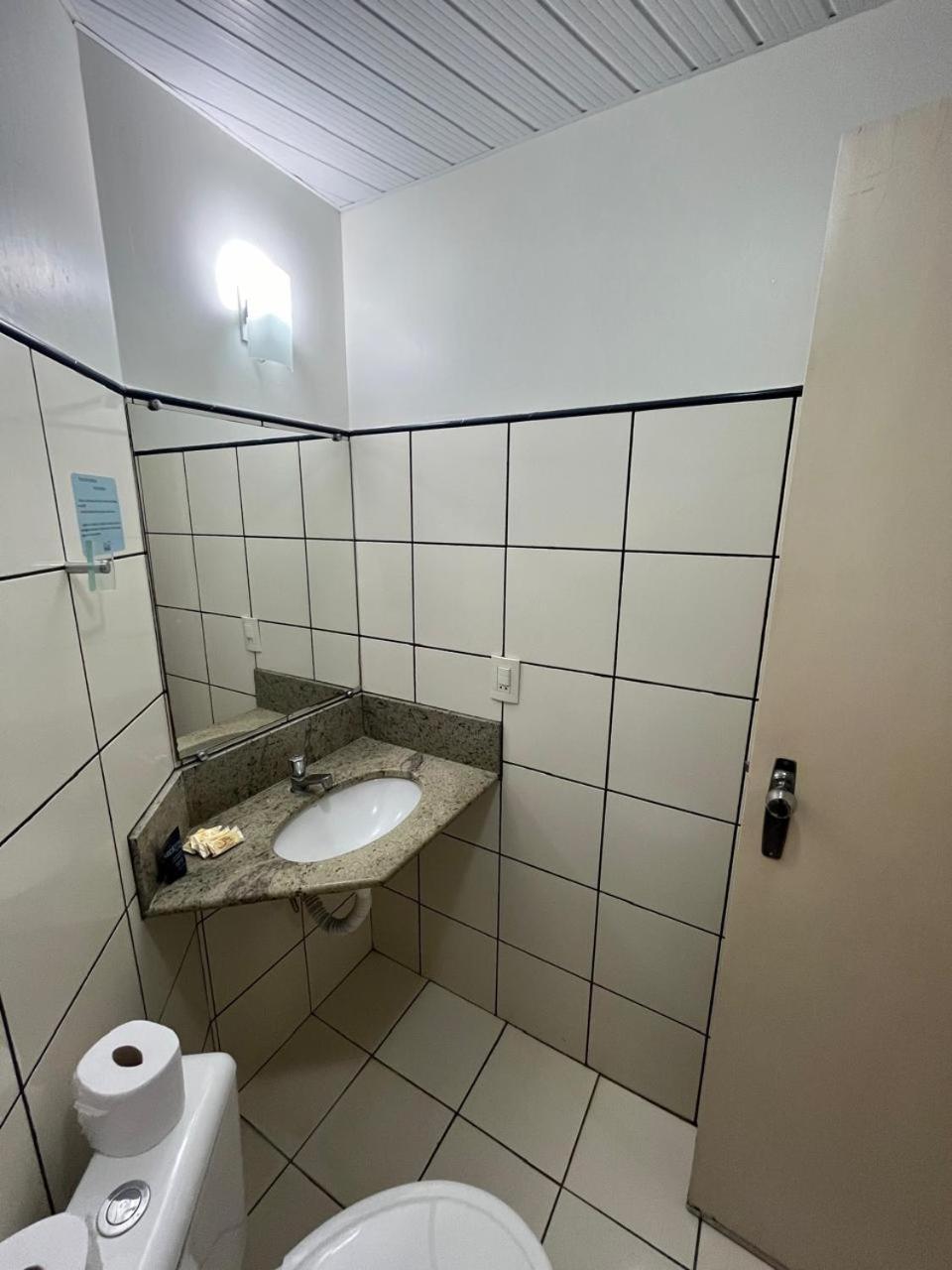 Rametta Hotel Montes Claros Eksteriør billede