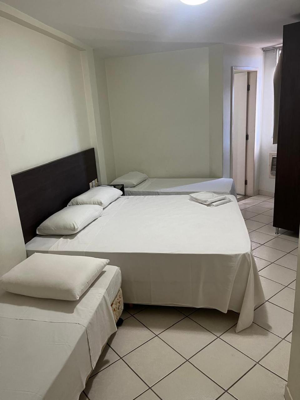 Rametta Hotel Montes Claros Eksteriør billede