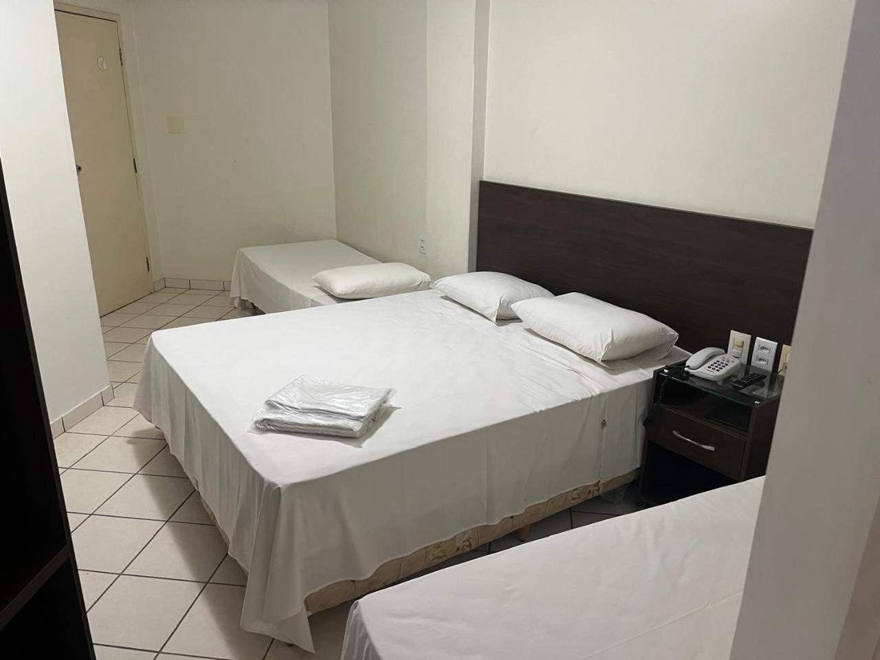 Rametta Hotel Montes Claros Eksteriør billede