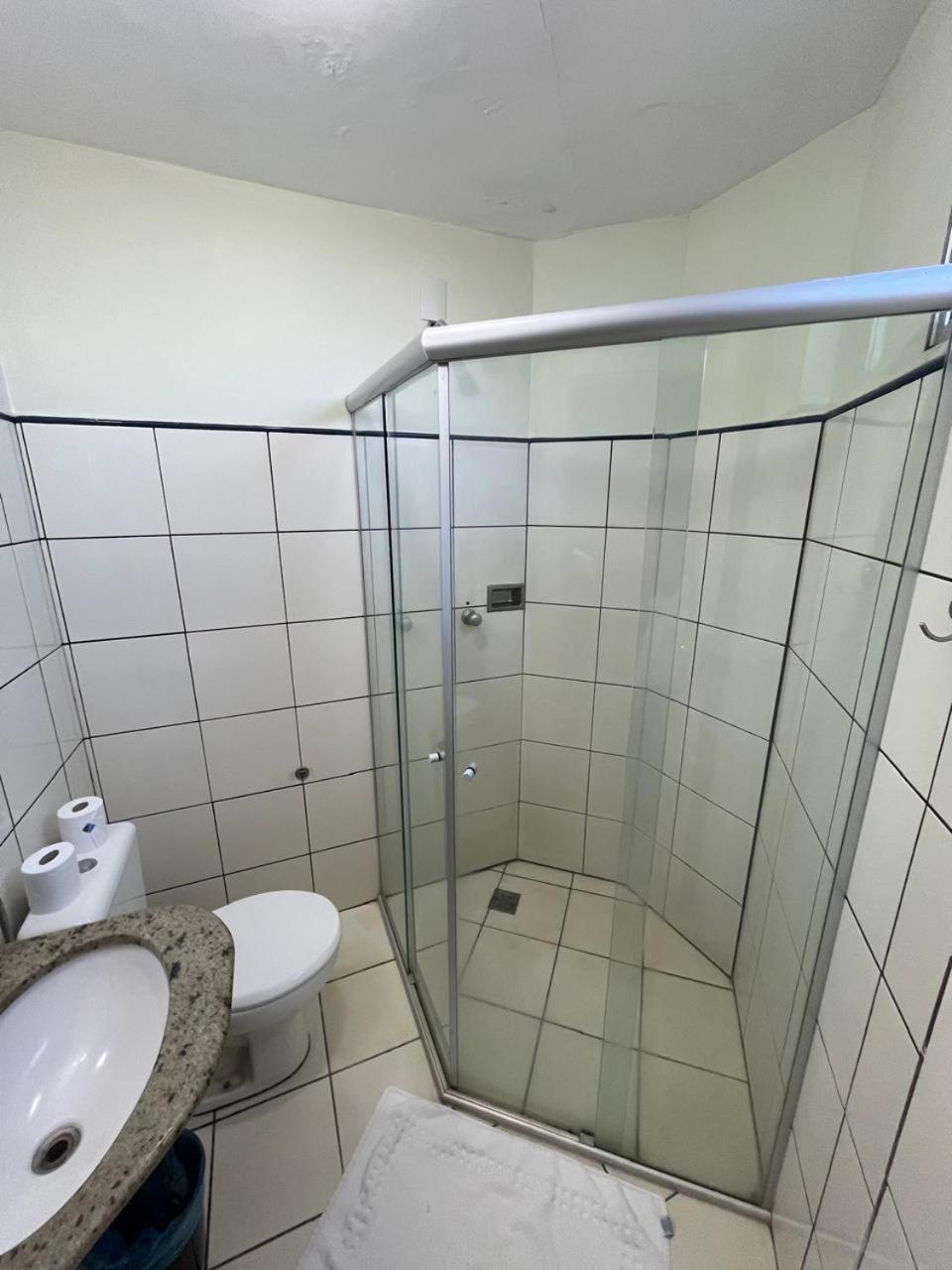Rametta Hotel Montes Claros Eksteriør billede