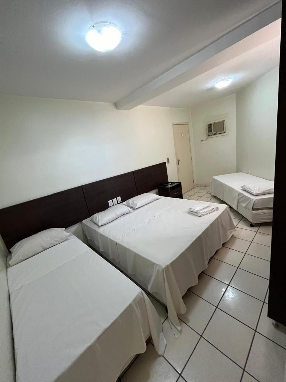 Rametta Hotel Montes Claros Eksteriør billede