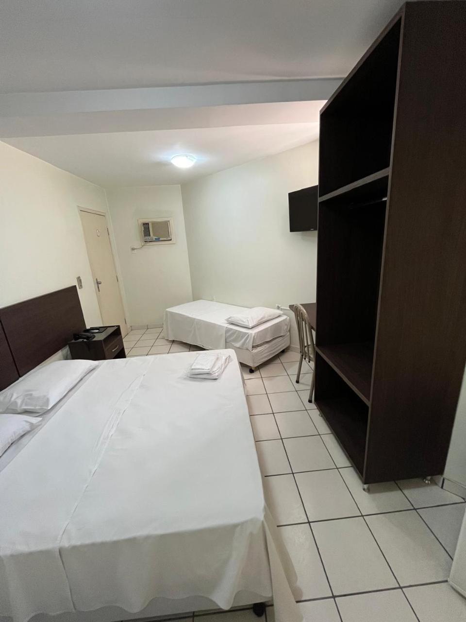 Rametta Hotel Montes Claros Eksteriør billede