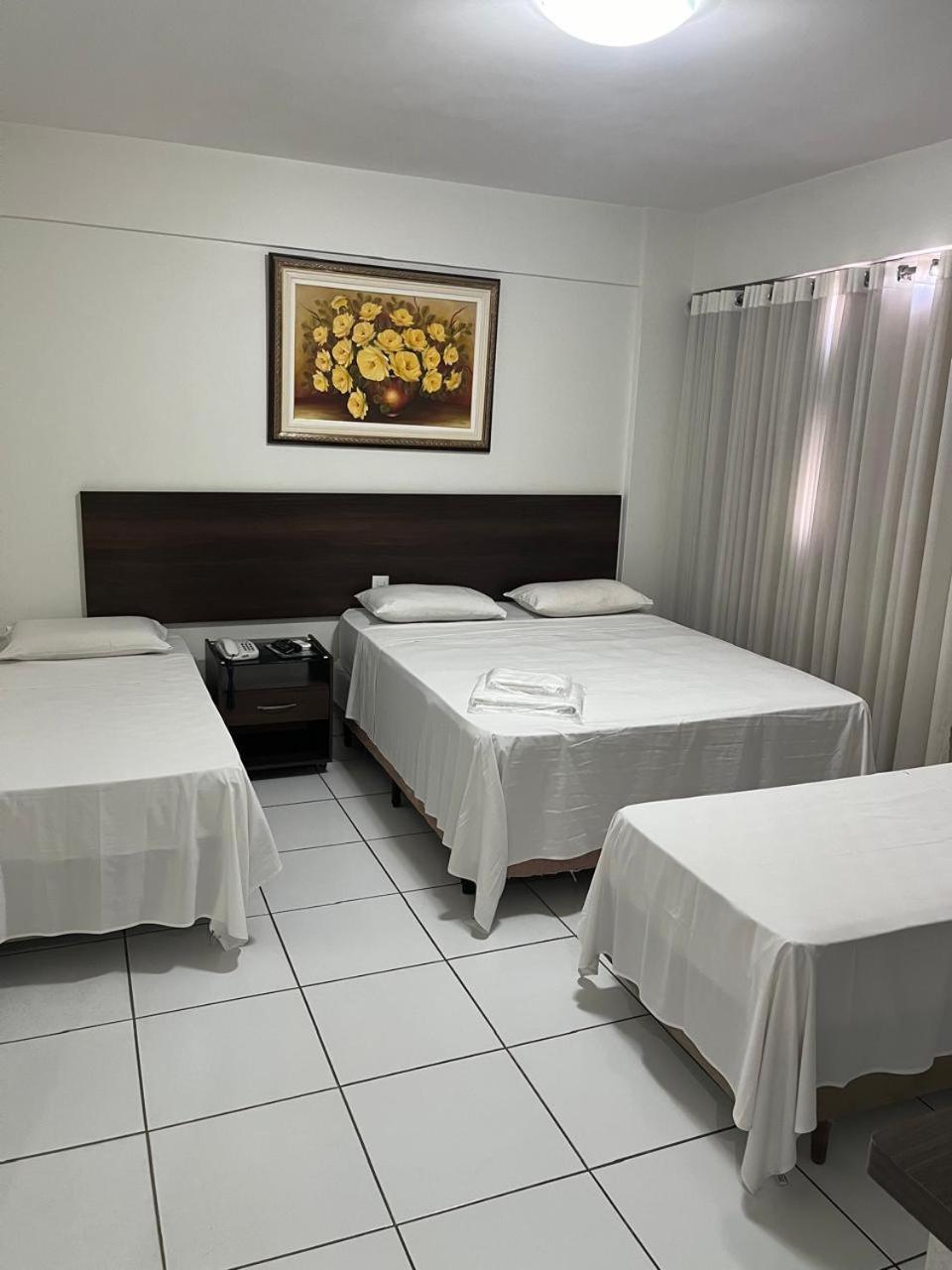 Rametta Hotel Montes Claros Eksteriør billede