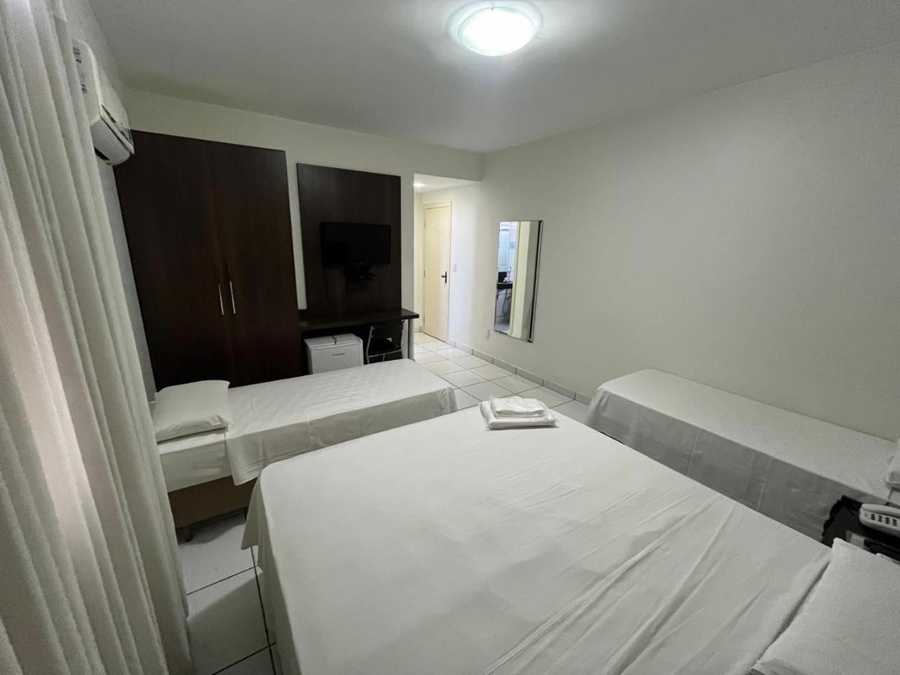 Rametta Hotel Montes Claros Eksteriør billede