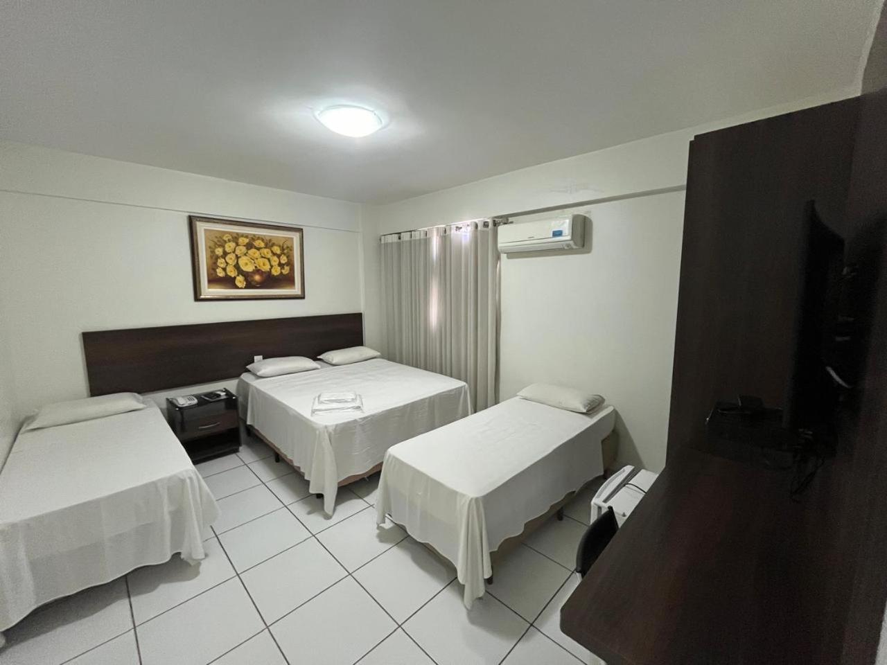 Rametta Hotel Montes Claros Eksteriør billede