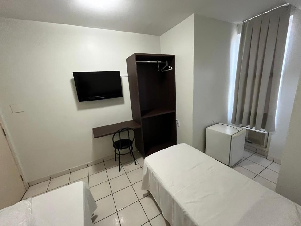 Rametta Hotel Montes Claros Eksteriør billede