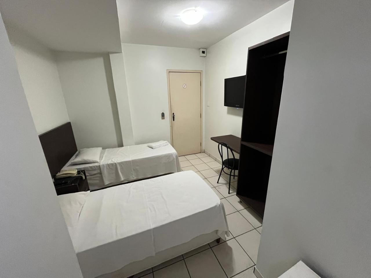 Rametta Hotel Montes Claros Eksteriør billede
