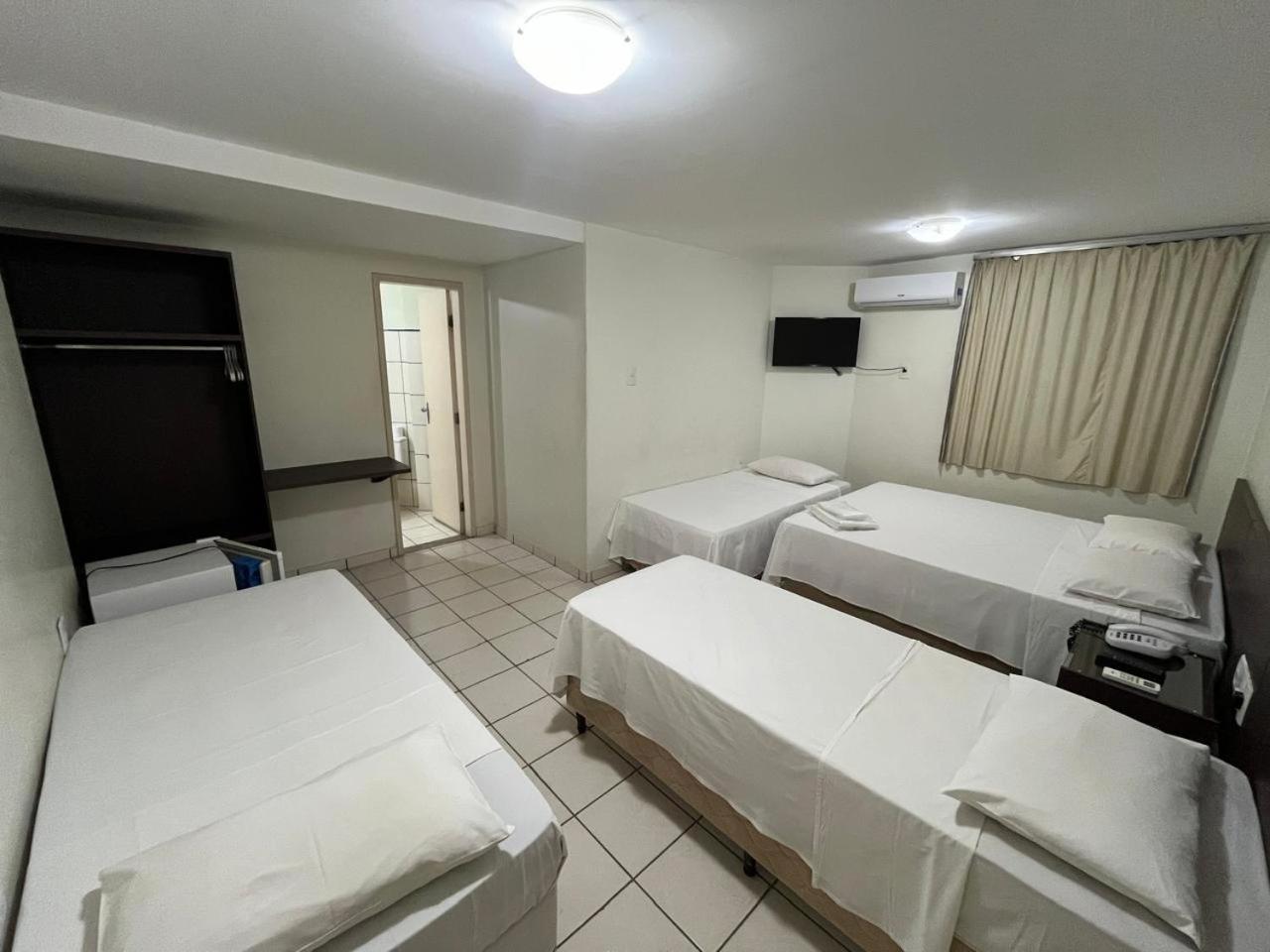 Rametta Hotel Montes Claros Eksteriør billede