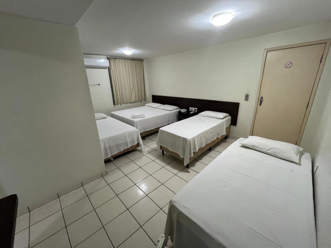 Rametta Hotel Montes Claros Eksteriør billede