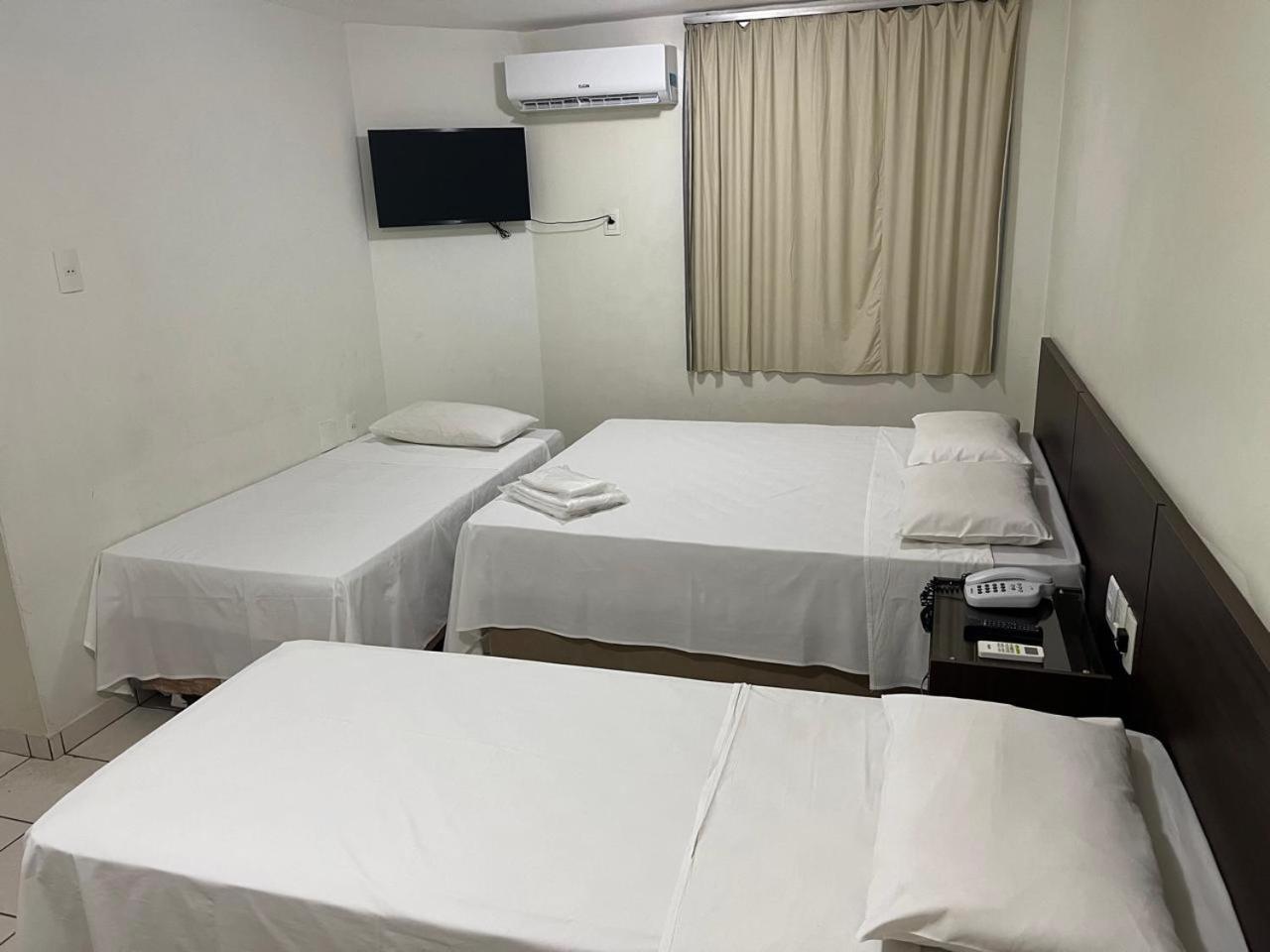 Rametta Hotel Montes Claros Eksteriør billede