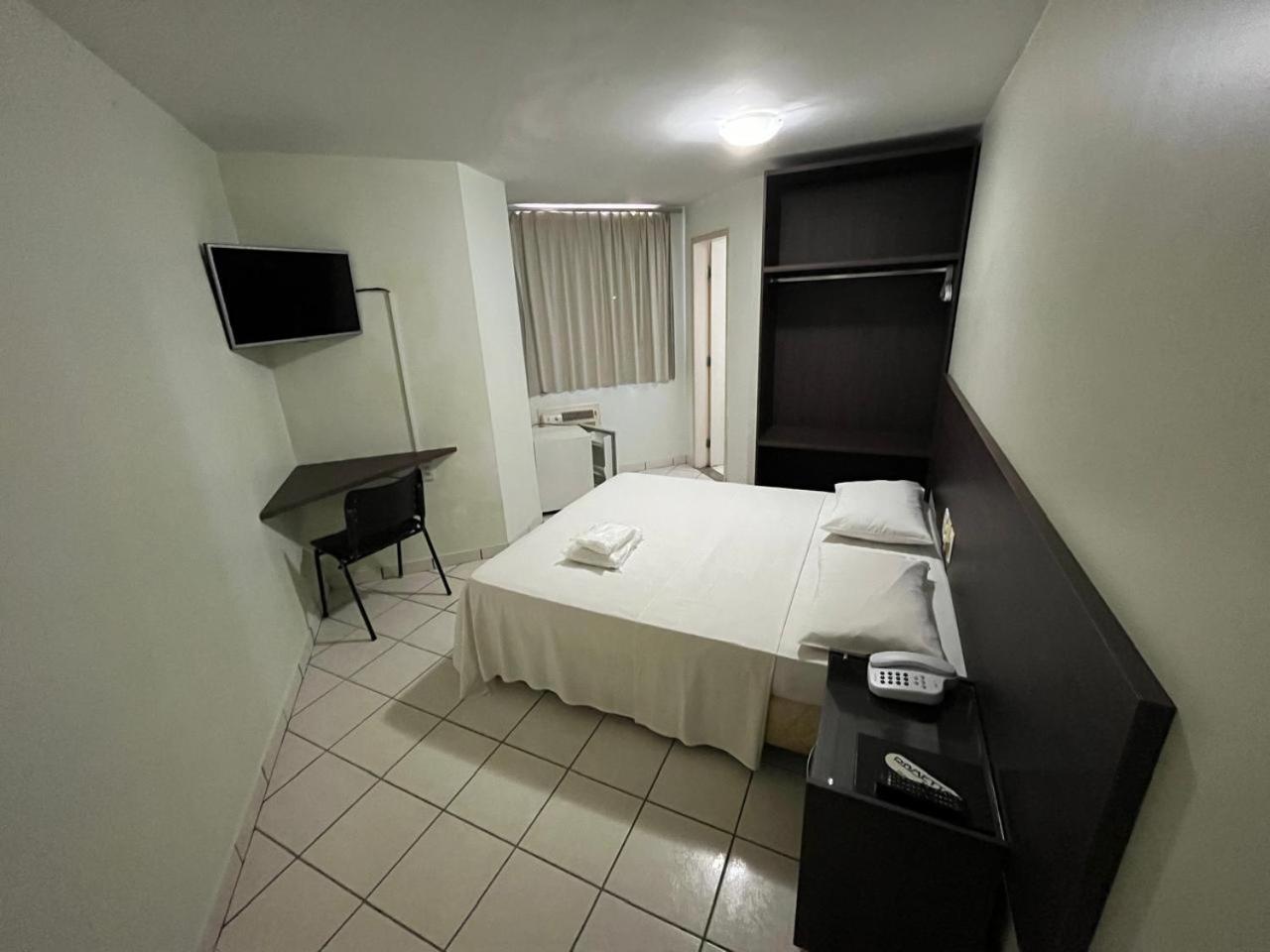 Rametta Hotel Montes Claros Eksteriør billede