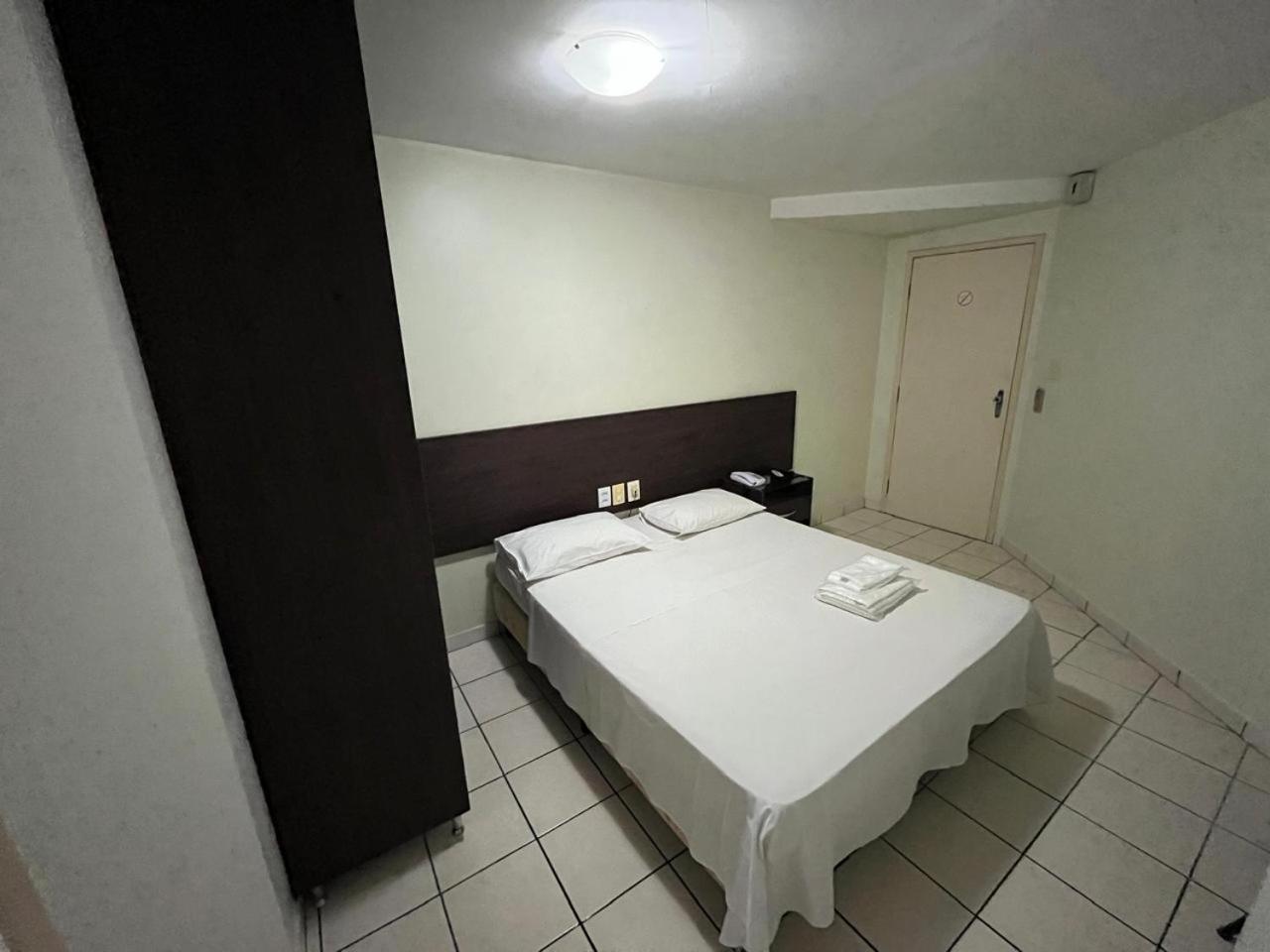 Rametta Hotel Montes Claros Eksteriør billede