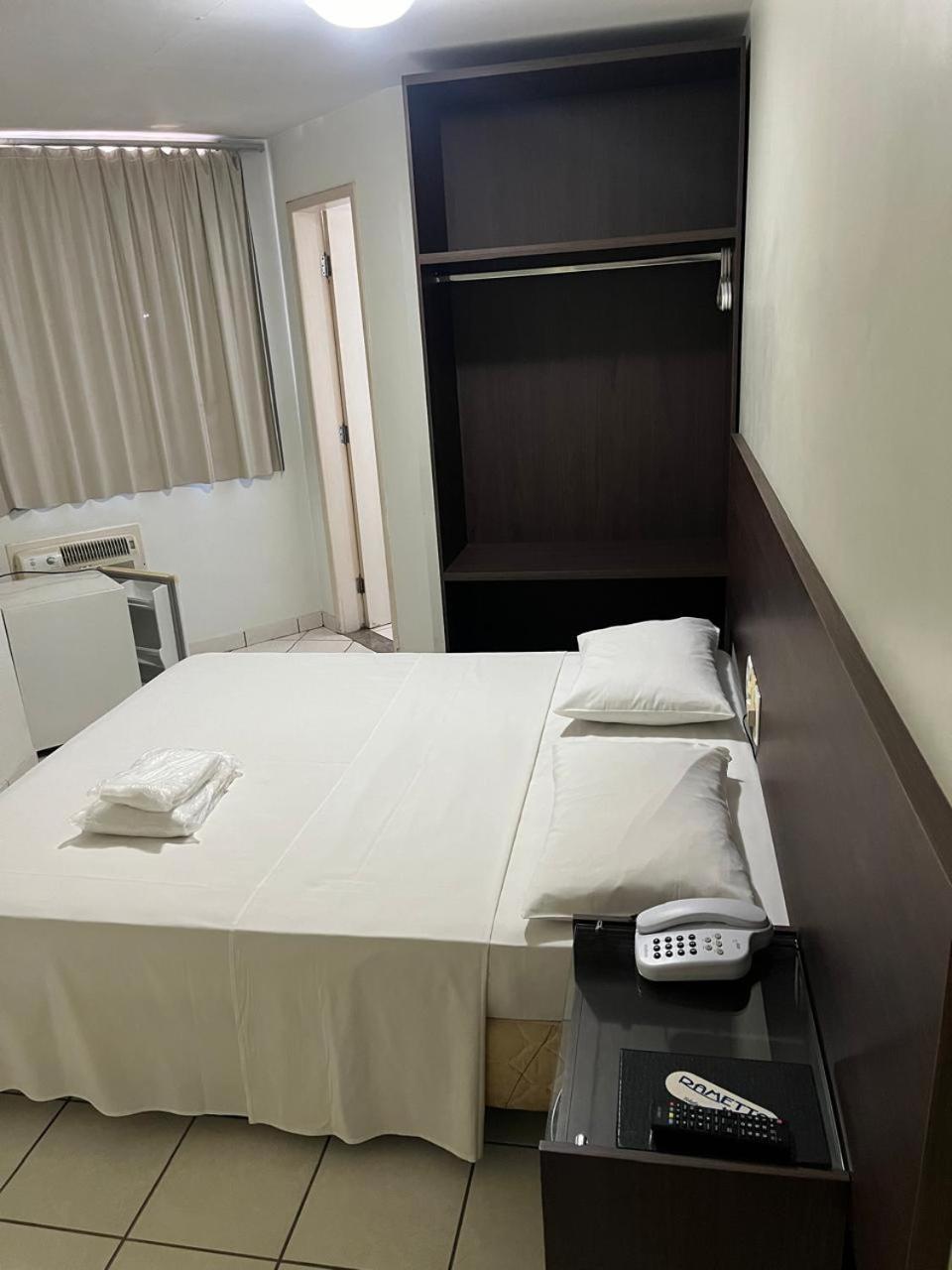 Rametta Hotel Montes Claros Eksteriør billede