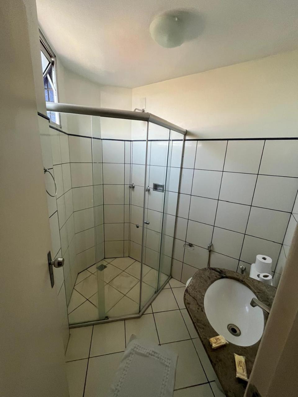 Rametta Hotel Montes Claros Eksteriør billede