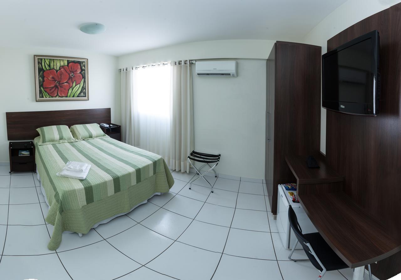 Rametta Hotel Montes Claros Eksteriør billede