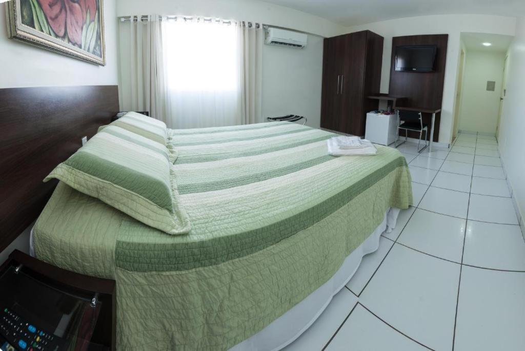 Rametta Hotel Montes Claros Eksteriør billede