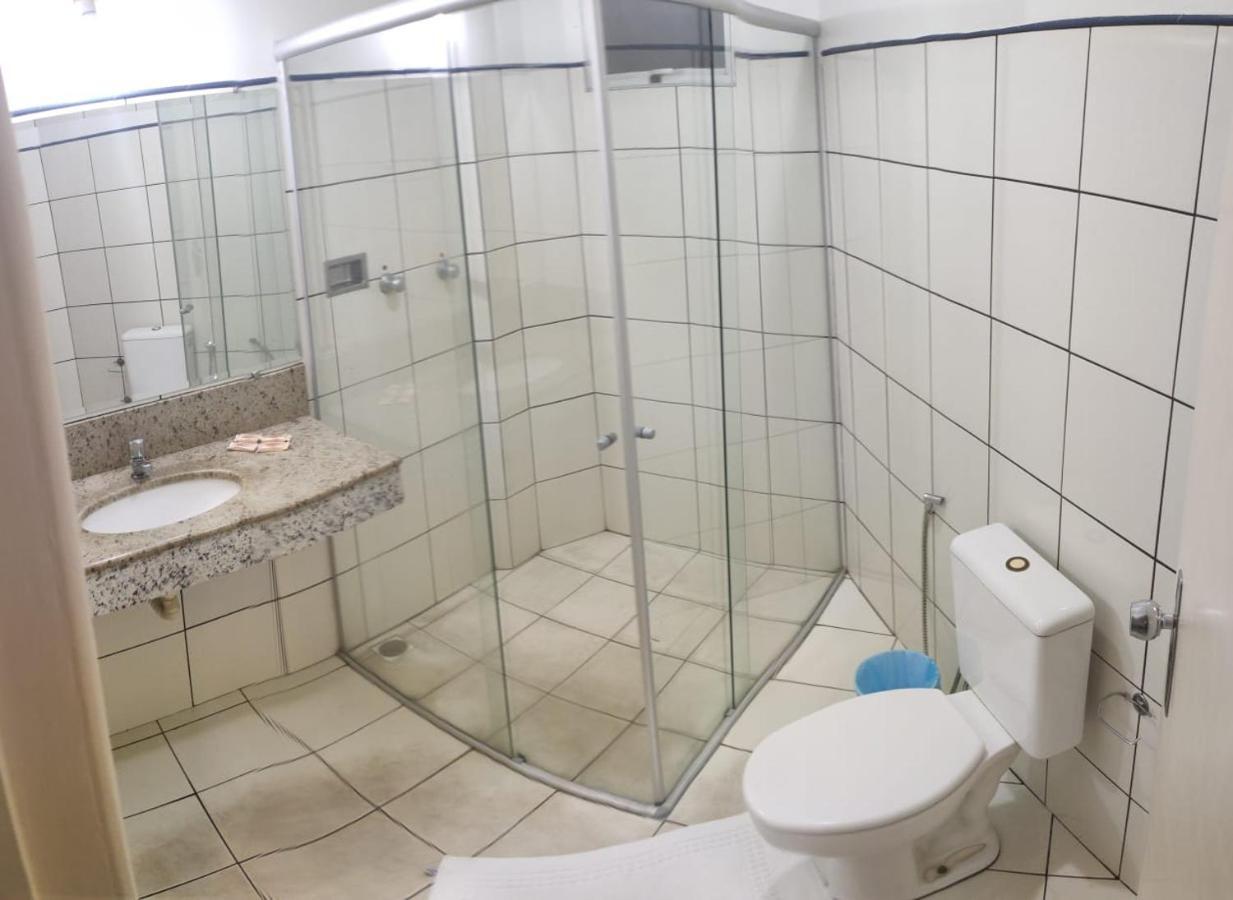 Rametta Hotel Montes Claros Eksteriør billede