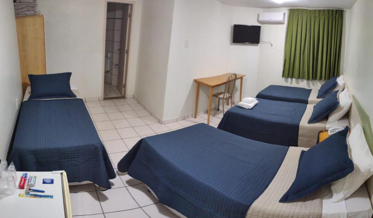 Rametta Hotel Montes Claros Eksteriør billede