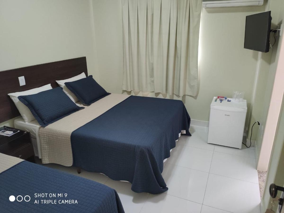 Rametta Hotel Montes Claros Eksteriør billede