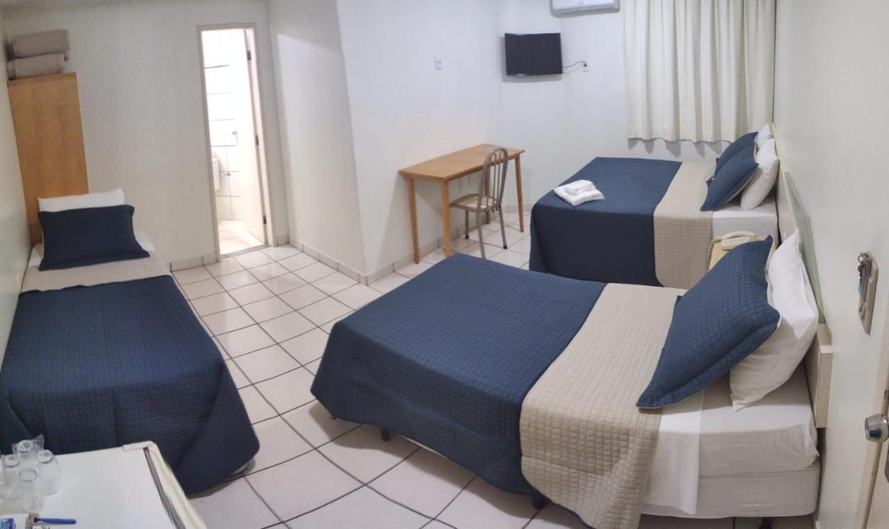Rametta Hotel Montes Claros Eksteriør billede