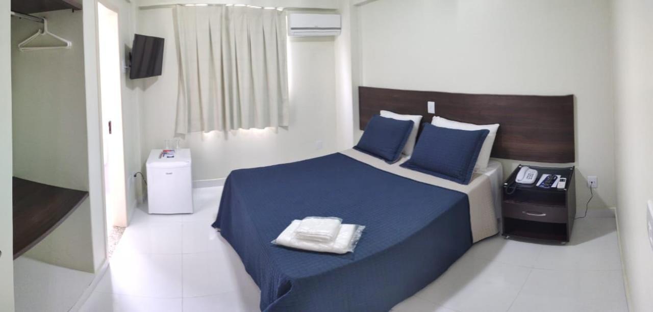 Rametta Hotel Montes Claros Eksteriør billede