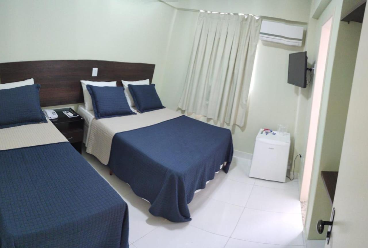 Rametta Hotel Montes Claros Eksteriør billede