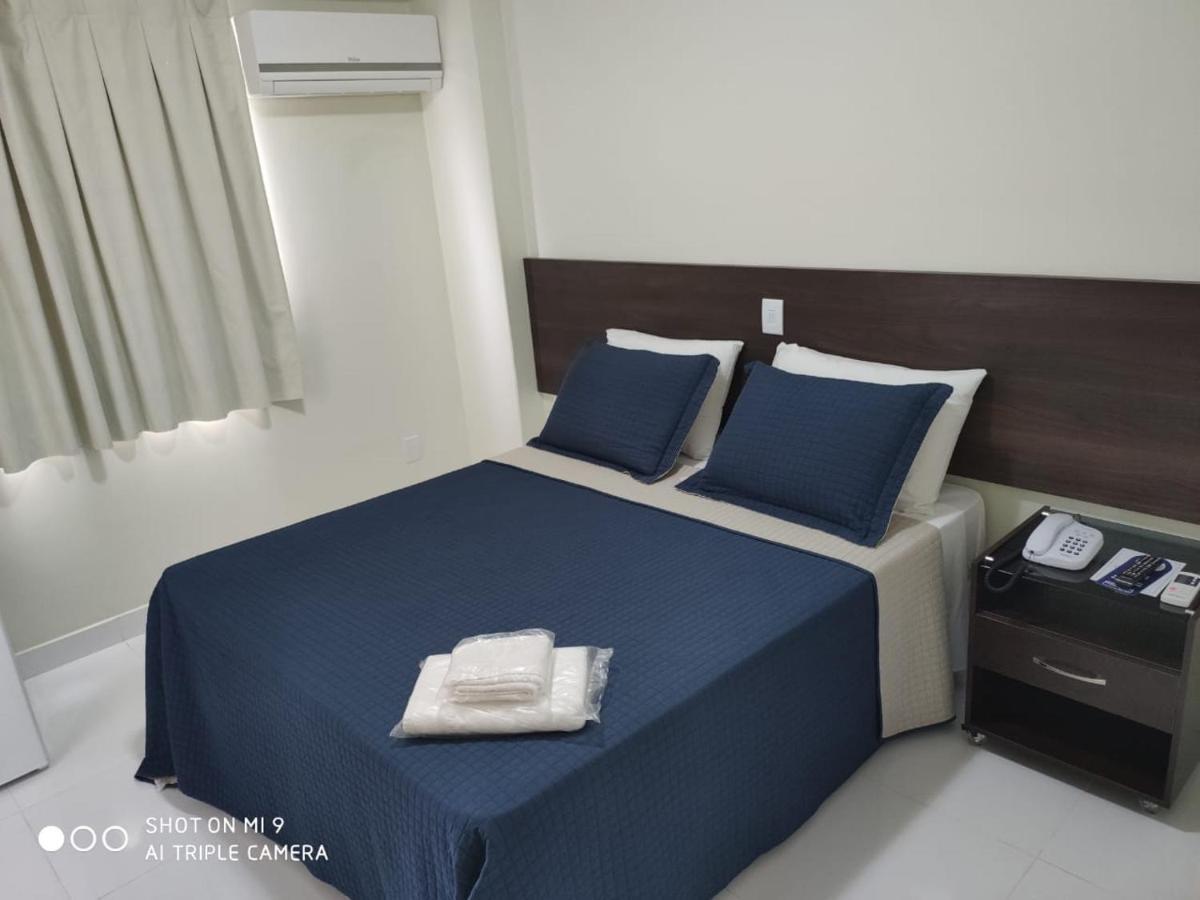 Rametta Hotel Montes Claros Eksteriør billede
