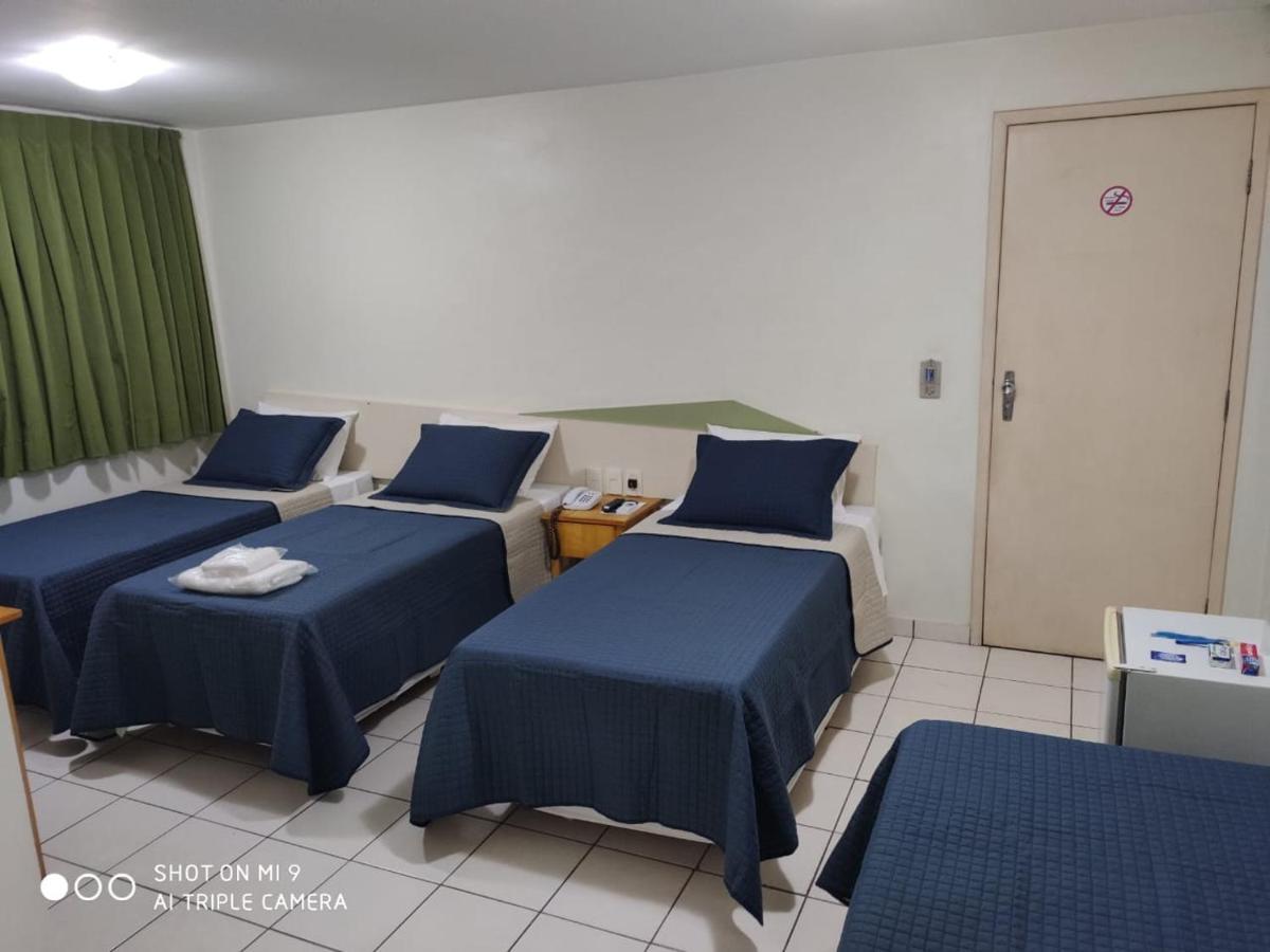 Rametta Hotel Montes Claros Eksteriør billede